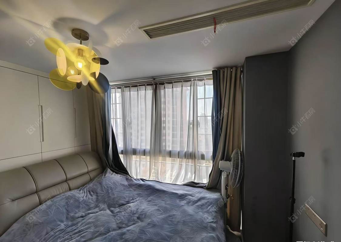 苏州金新城首府在售二手房源室内图_小牛看房