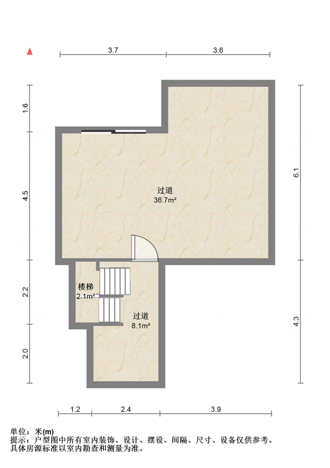 苏州建发泱誉在售二手房源户型图_小牛看房