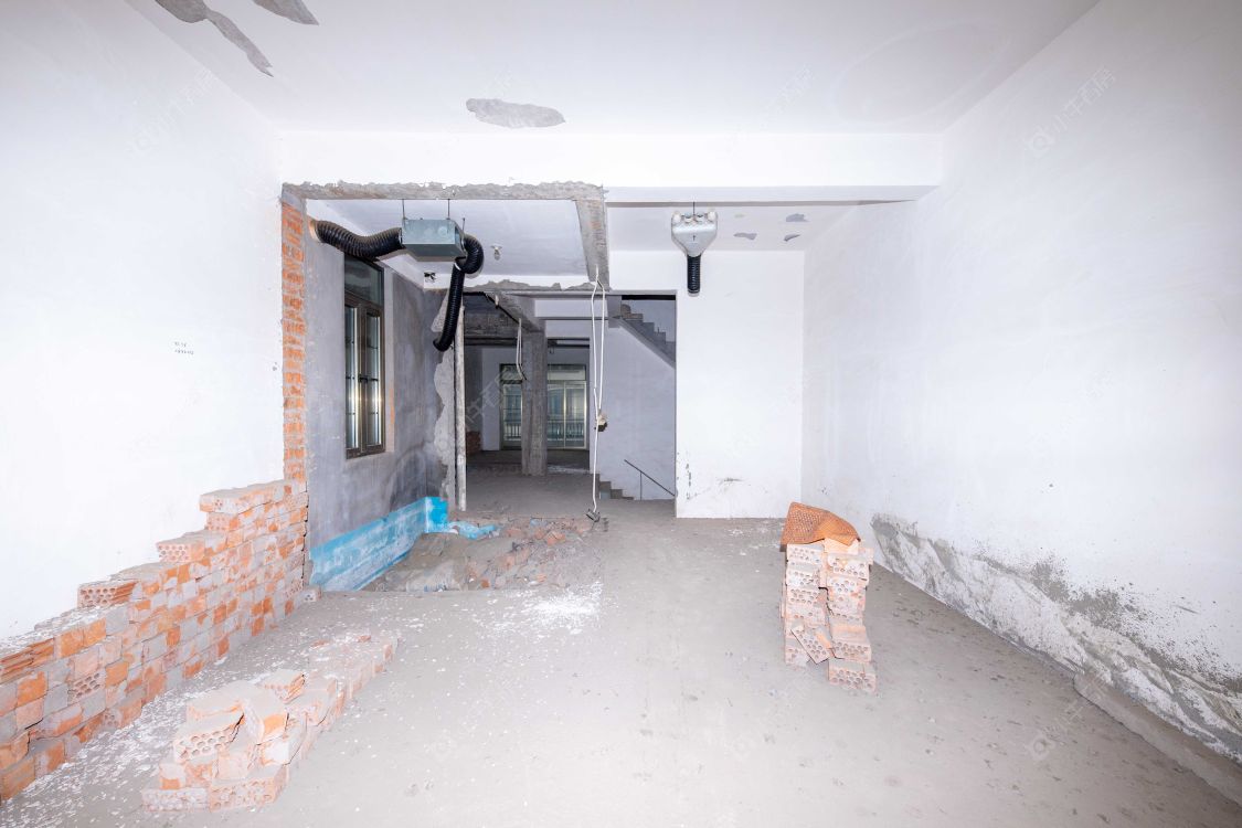 苏州香蜜湖公馆(别墅)东区在售二手房源室内图_小牛看房