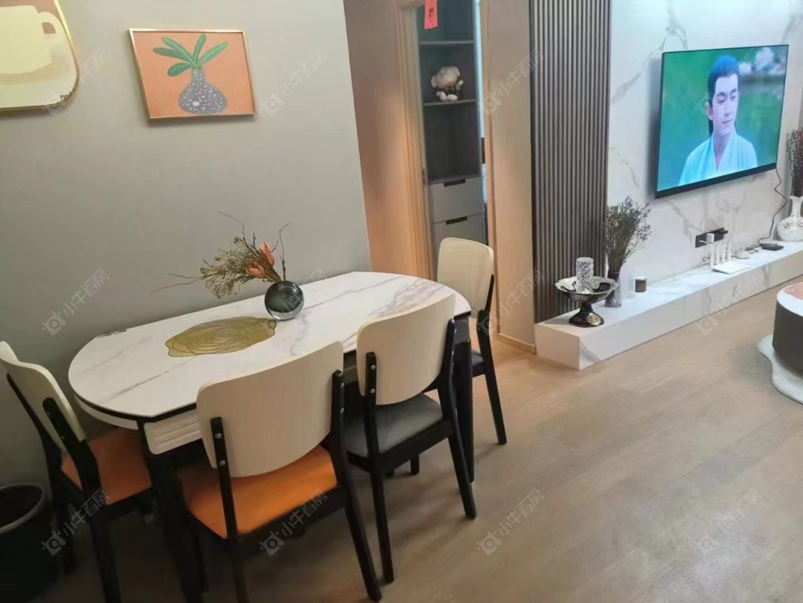 苏州建发泱誉在售二手房源室内图_小牛看房