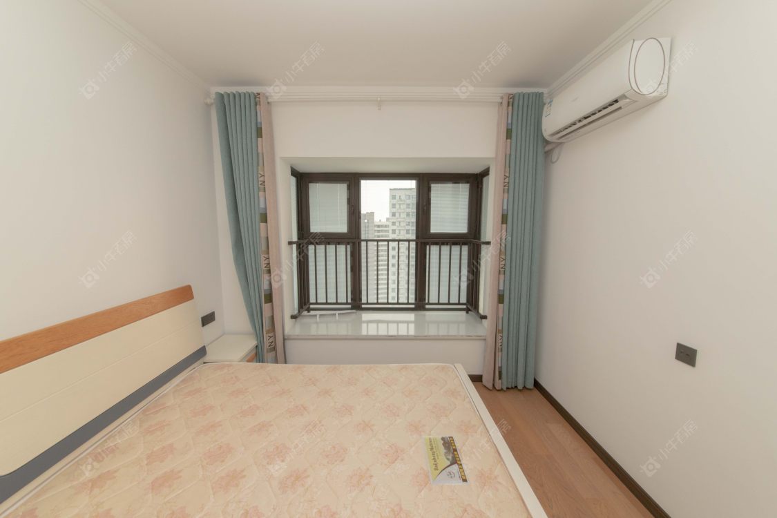 苏州万科公园大道在售二手房源室内图_小牛看房