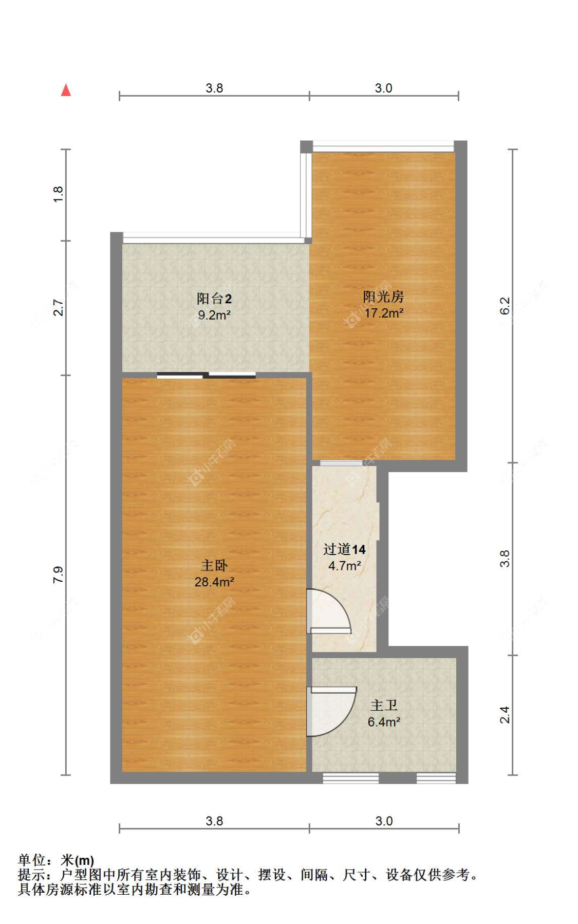 苏州中昊檀宫在售二手房源_小牛看房