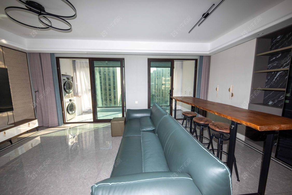 苏州金茂滨湖名邸在售二手房源室内图_小牛看房