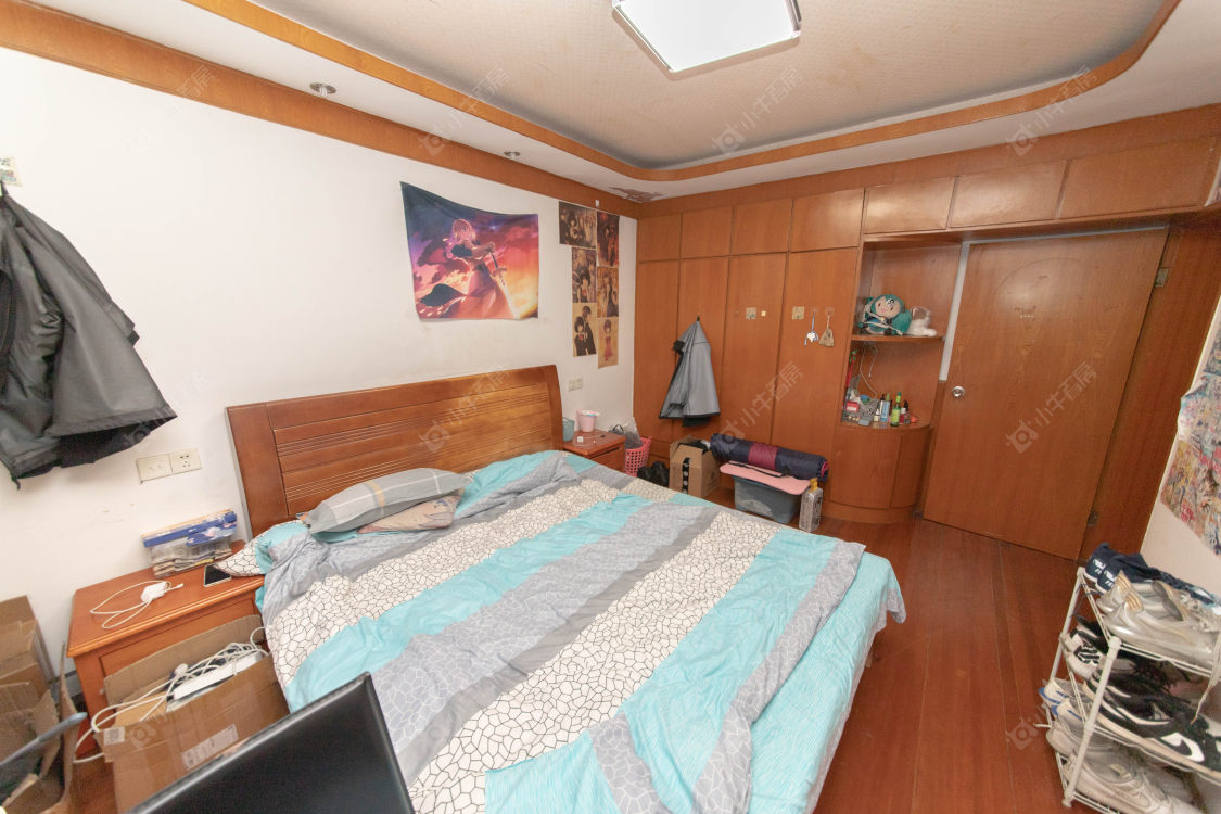 苏州花园浜二村在售二手房源室内图_小牛看房
