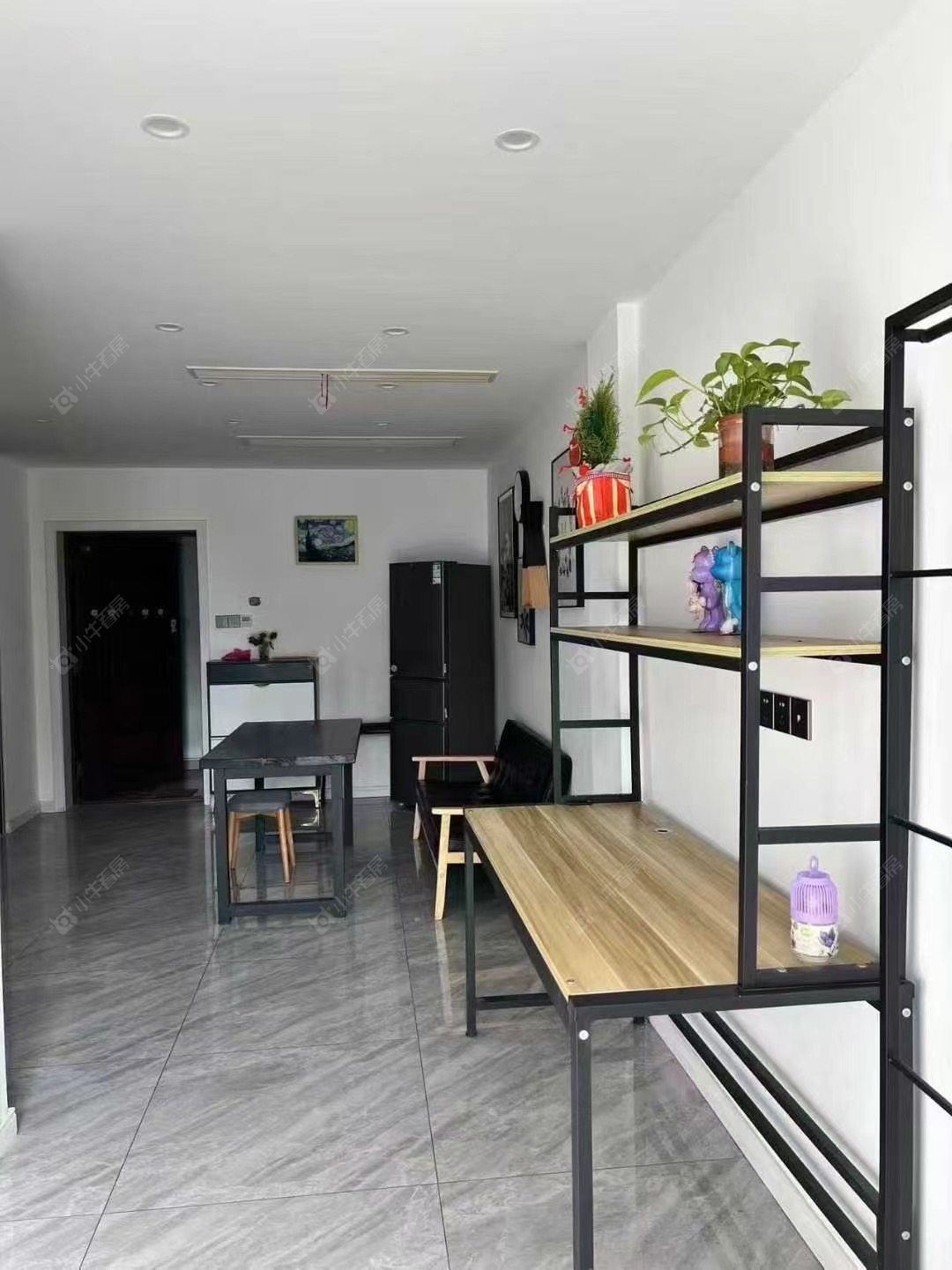 苏州东方新天地(东区)在租房源户型图_小牛看房