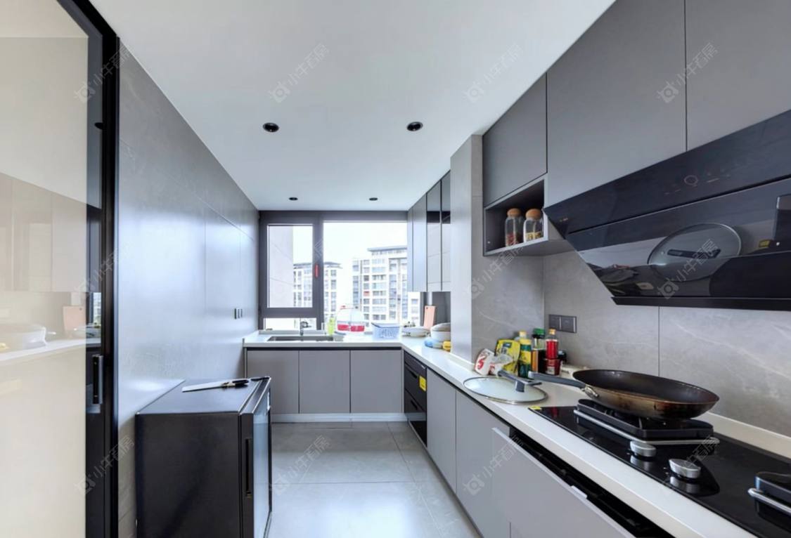 苏州中梁壹号院(二期)在售二手房源室内图_小牛看房