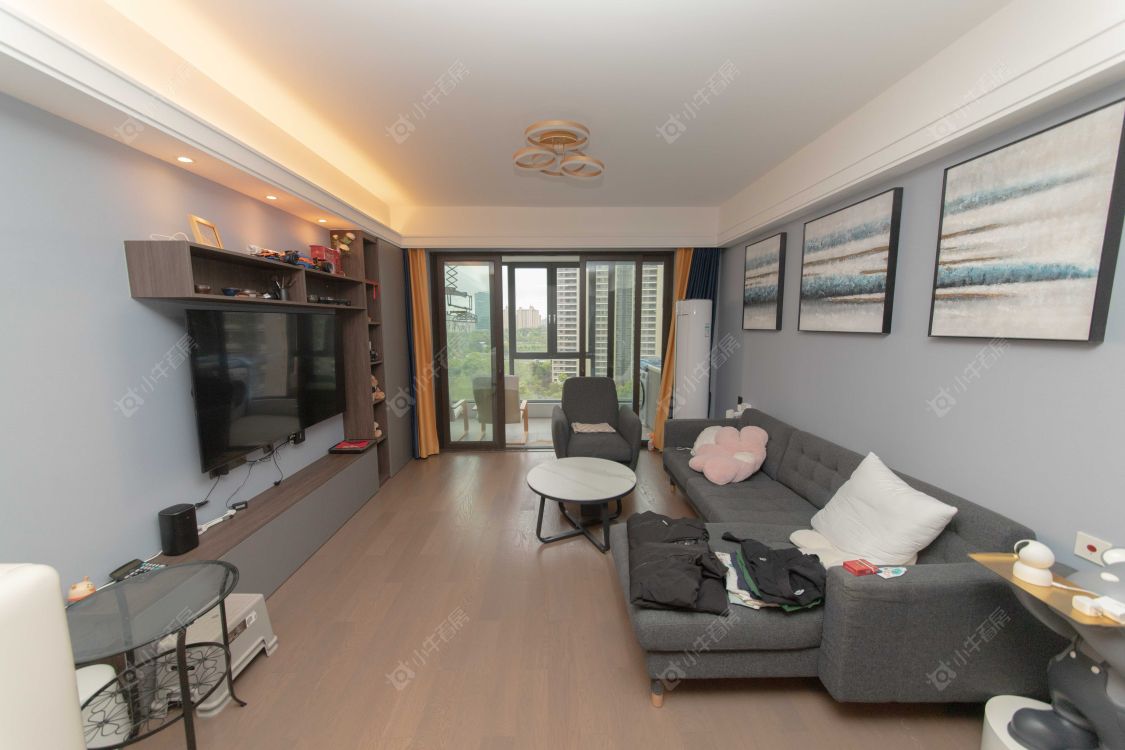 苏州万科公园大道在售二手房源_小牛看房