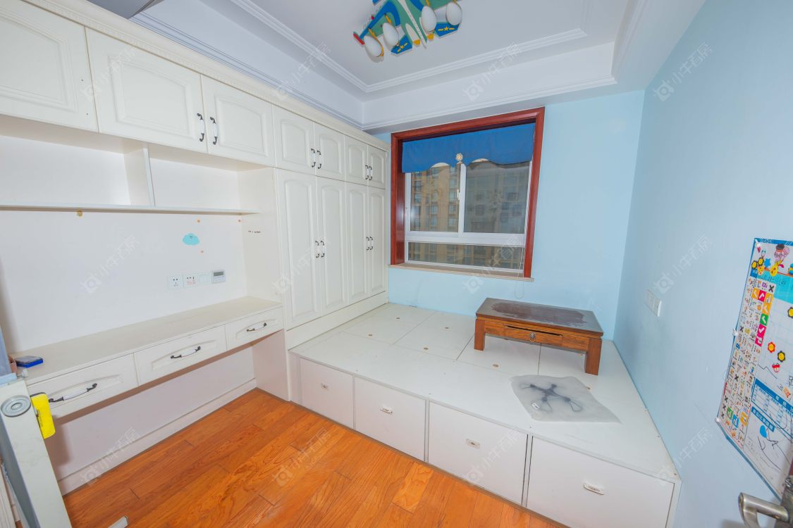 苏州吾悦华府在售二手房源室内图_小牛看房