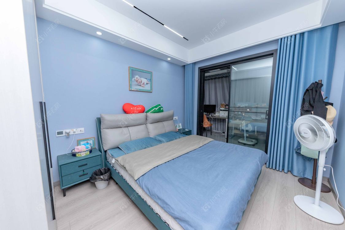 苏州世茂九溪墅(住宅)在售二手房源室内图_小牛看房