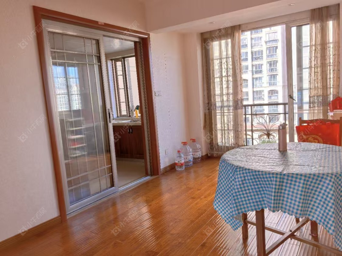 苏州湖滨国际在售二手房源室内图_小牛看房