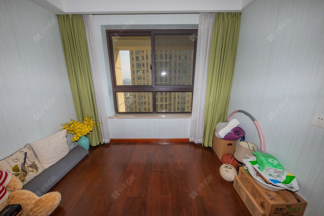 苏州世茂九溪墅(住宅)在售二手房源室内图_小牛看房