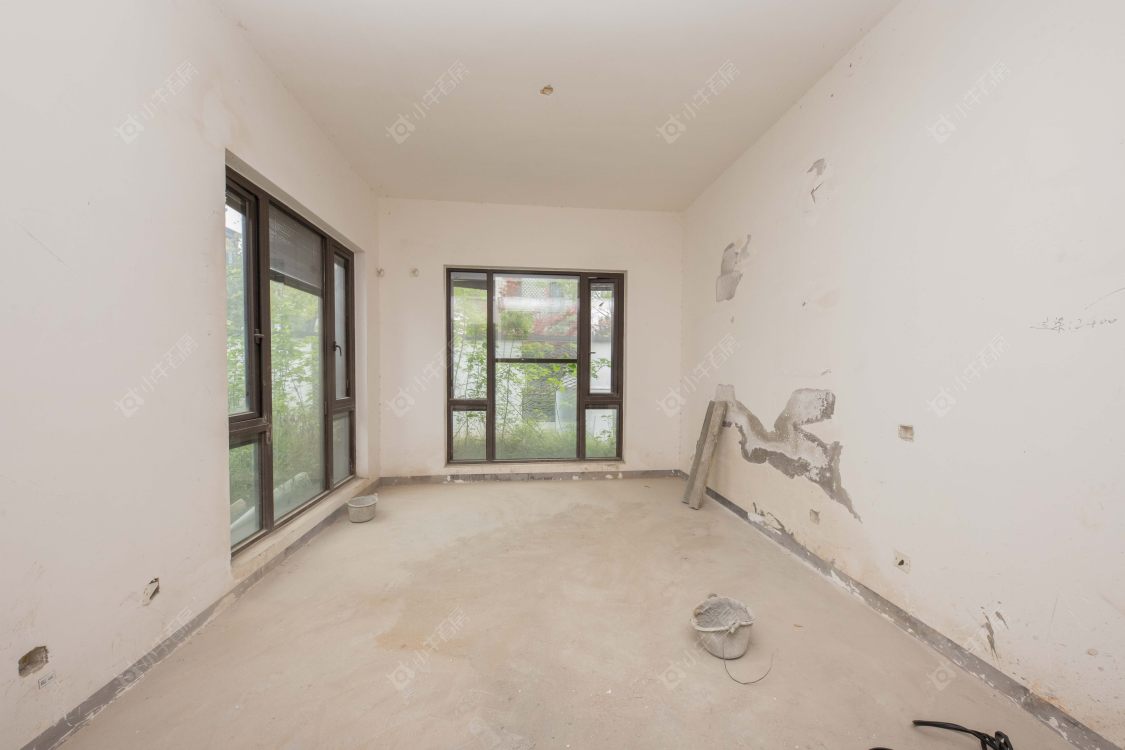 苏州世茂九溪墅(别墅)在售二手房源室内图_小牛看房