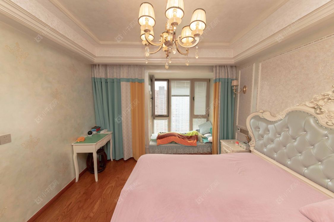 苏州中联铂悦在售二手房源室内图_小牛看房