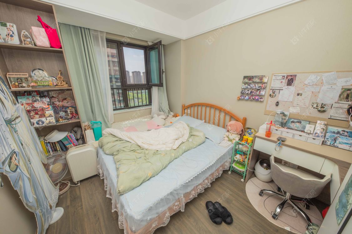 苏州金茂鸣悦棠前雅园在售二手房源室内图_小牛看房