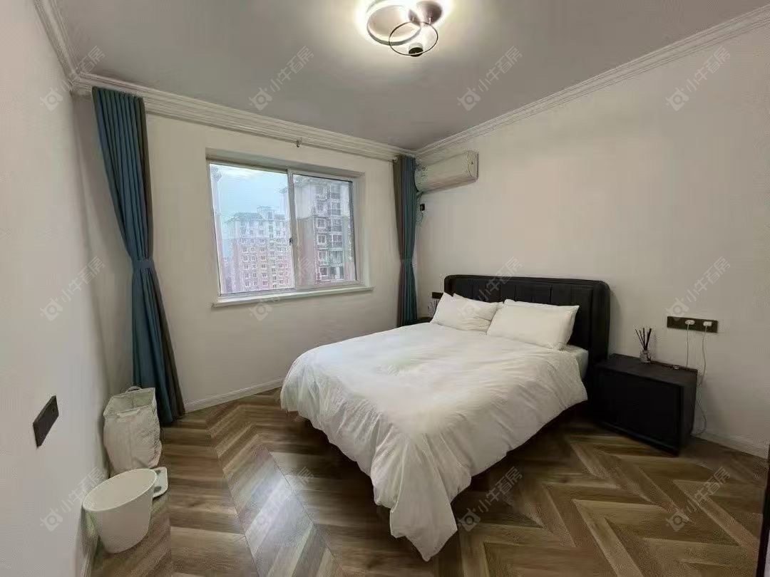 苏州江帆花苑(北区)在租房源室内图_小牛看房