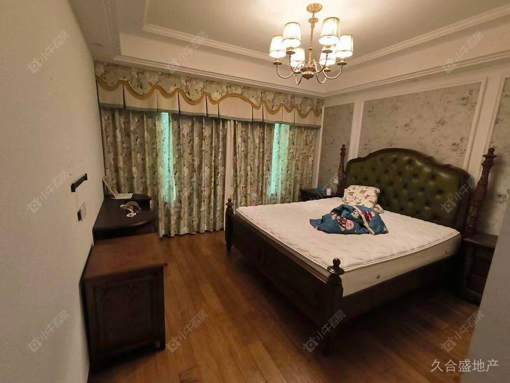 苏州港城华府在售二手房源室内图_小牛看房