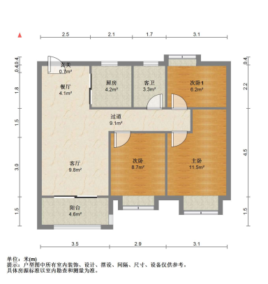 苏州棠颂云著在售二手房_小牛看房