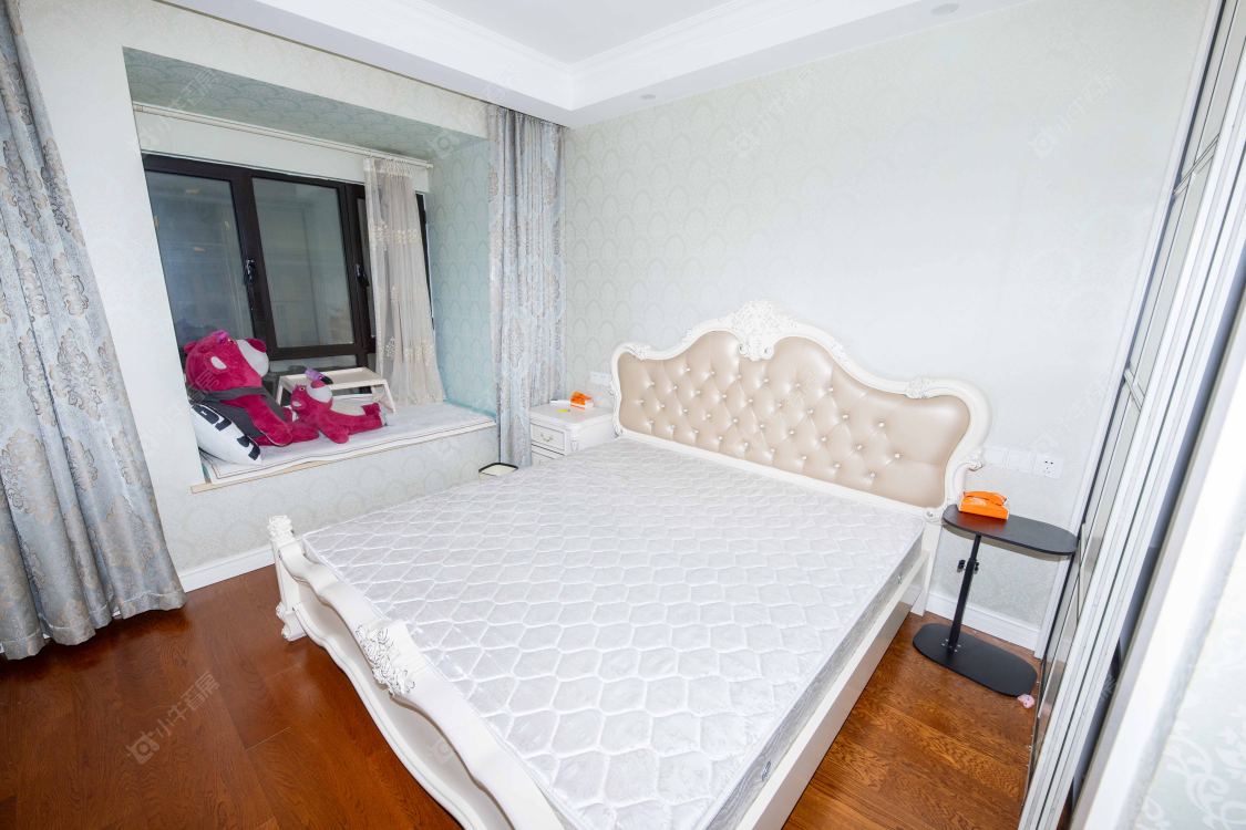 苏州吾悦华府在售二手房源室内图_小牛看房