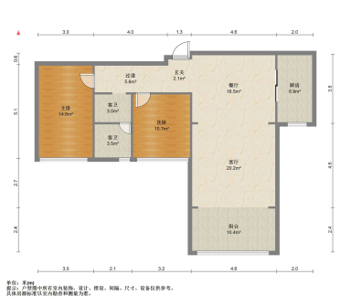 苏州金新城悦府在售二手房房源图片