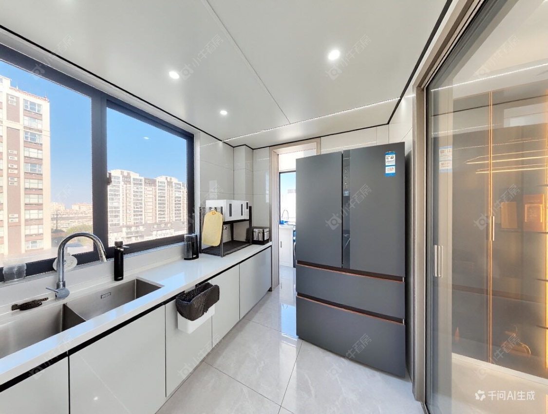 苏州碧桂园翡翠湾(一二期)在售二手房源室内图_小牛看房