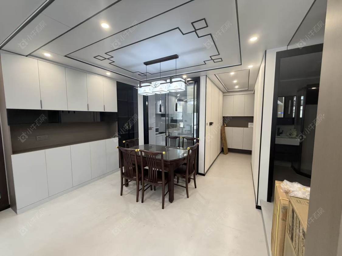 苏州建发御珑湾在售二手房源室内图_小牛看房