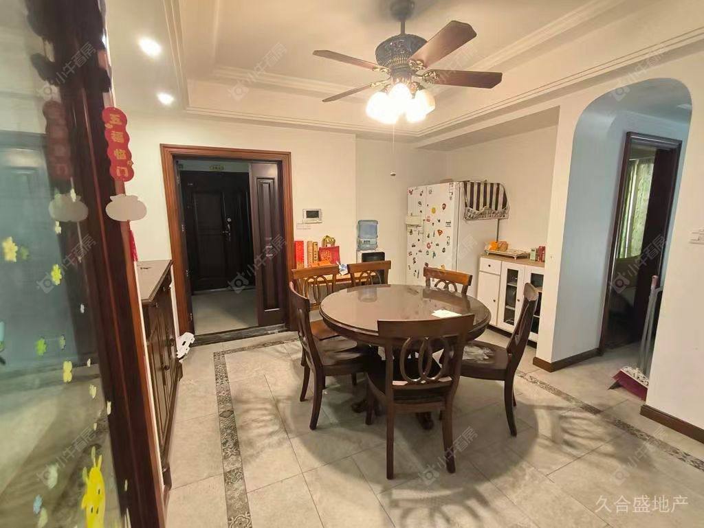 苏州港城华府在售二手房源室内图_小牛看房