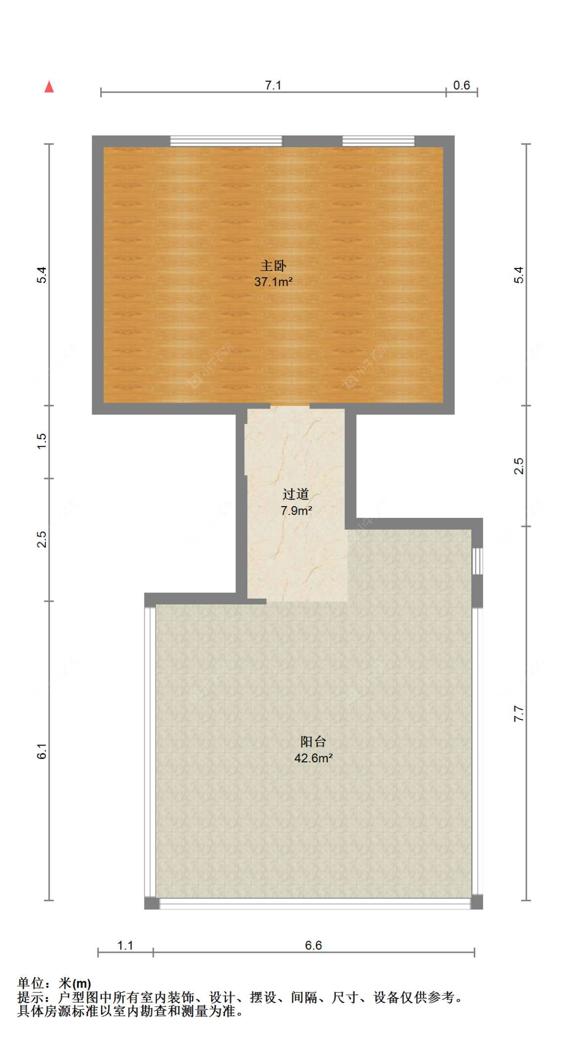 苏州香蜜湖公馆(别墅)东区在售二手房源户型图_小牛看房