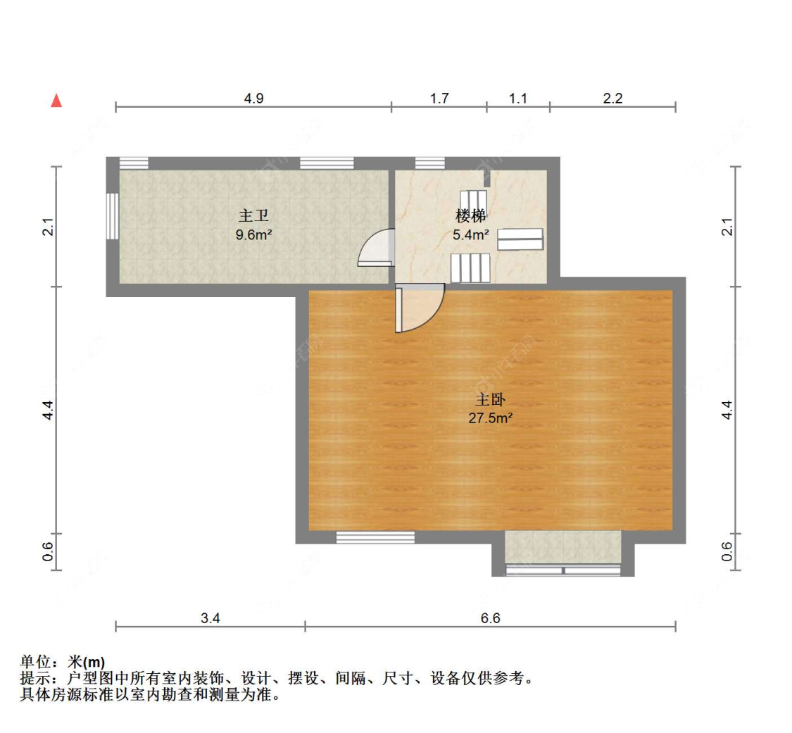 苏州新珑湾在售二手房源户型图_小牛看房