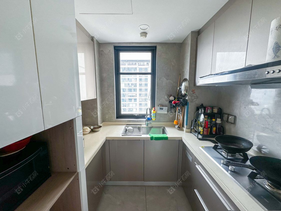 苏州金茂悦湖雅居在售二手房源室内图_小牛看房