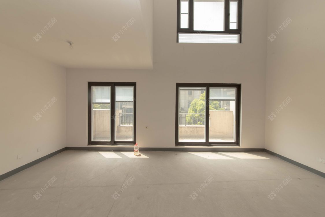 苏州中南樾府在售二手房源室内图_小牛看房