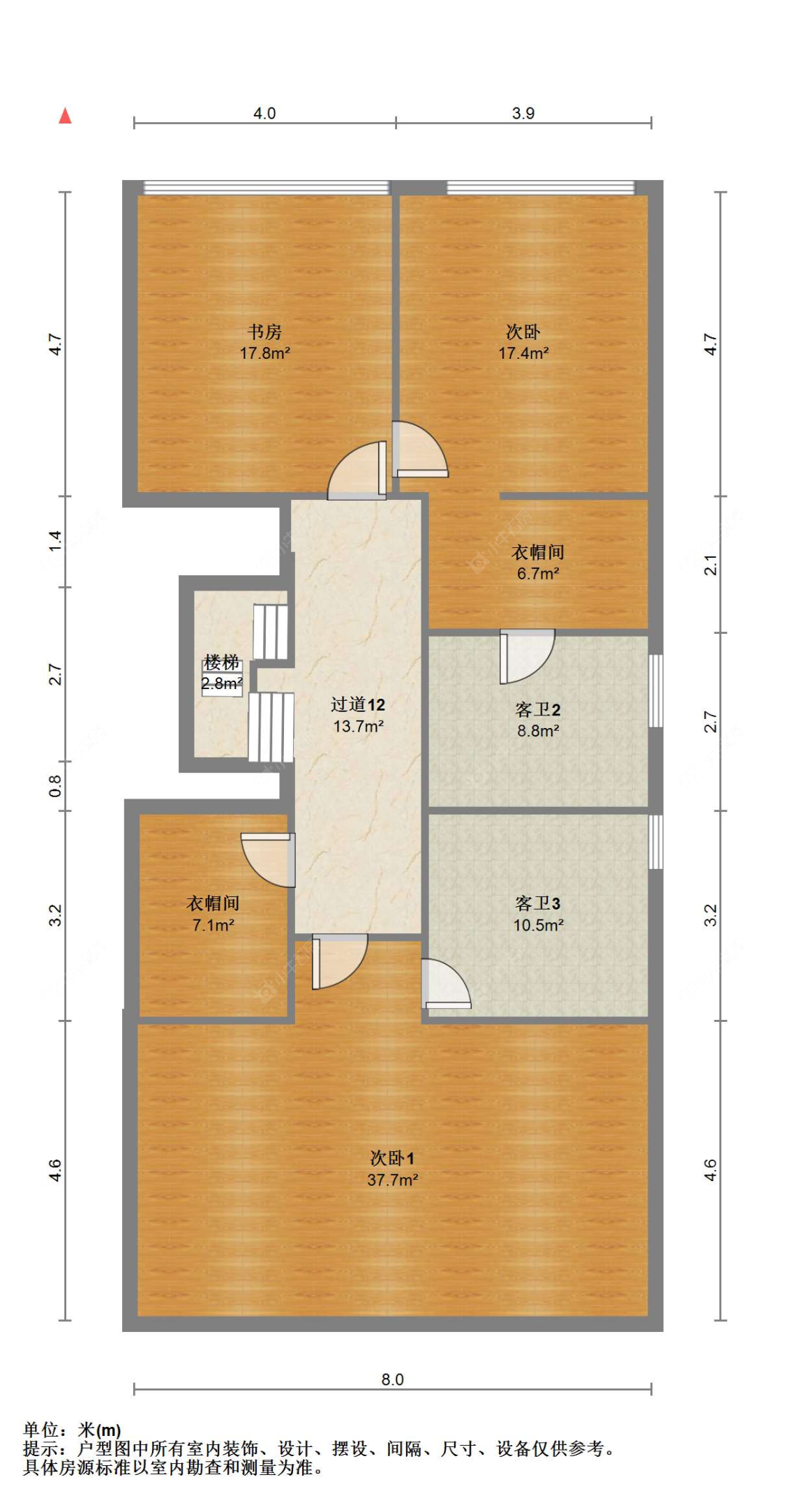 苏州缇香镜湖湾在售二手房源户型图_小牛看房