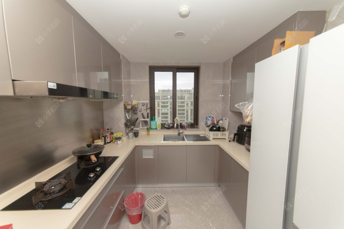 苏州金茂滨湖名邸在售二手房源室内图_小牛看房