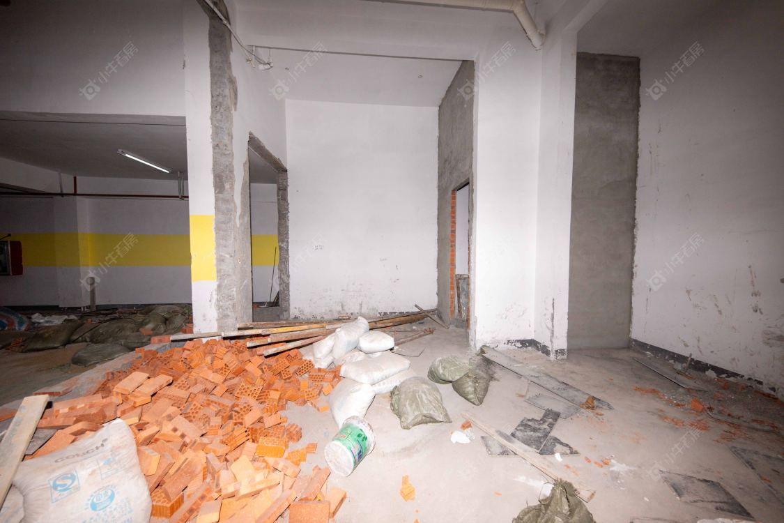 苏州世茂九溪墅(别墅)在售二手房源室内图_小牛看房