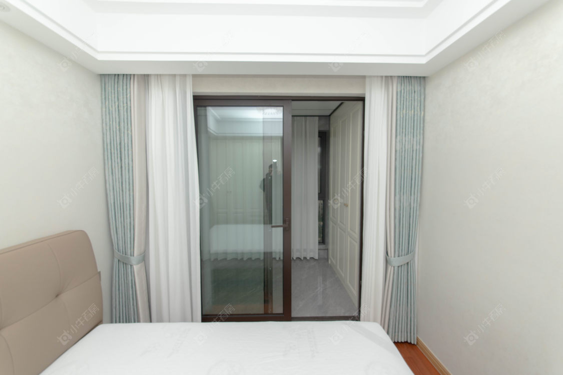 苏州金茂滨湖名邸在售二手房源室内图_小牛看房