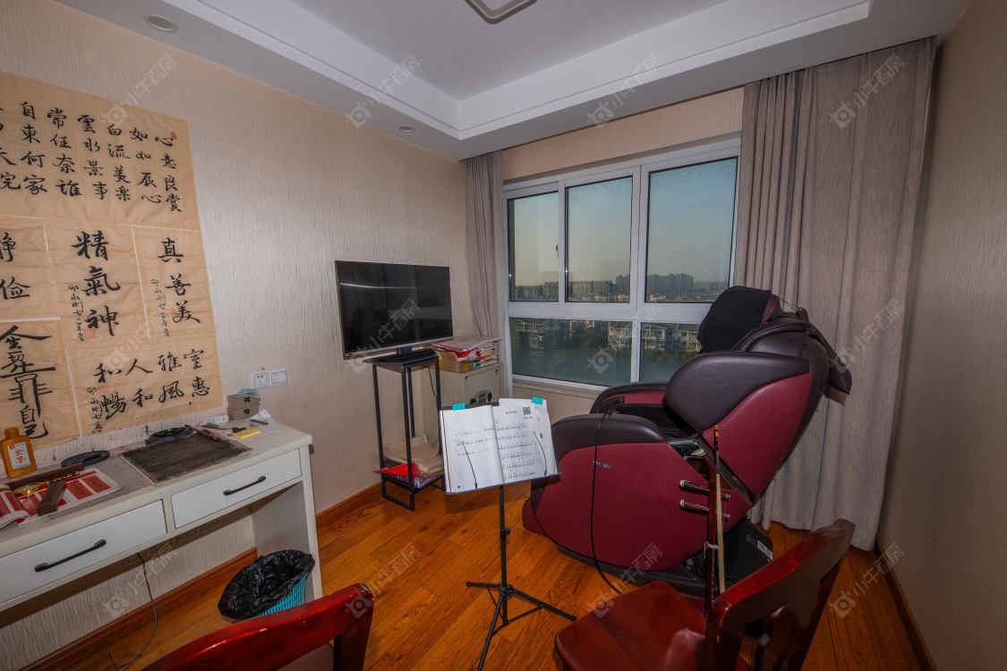 苏州世茂九溪墅(住宅)在售二手房源室内图_小牛看房