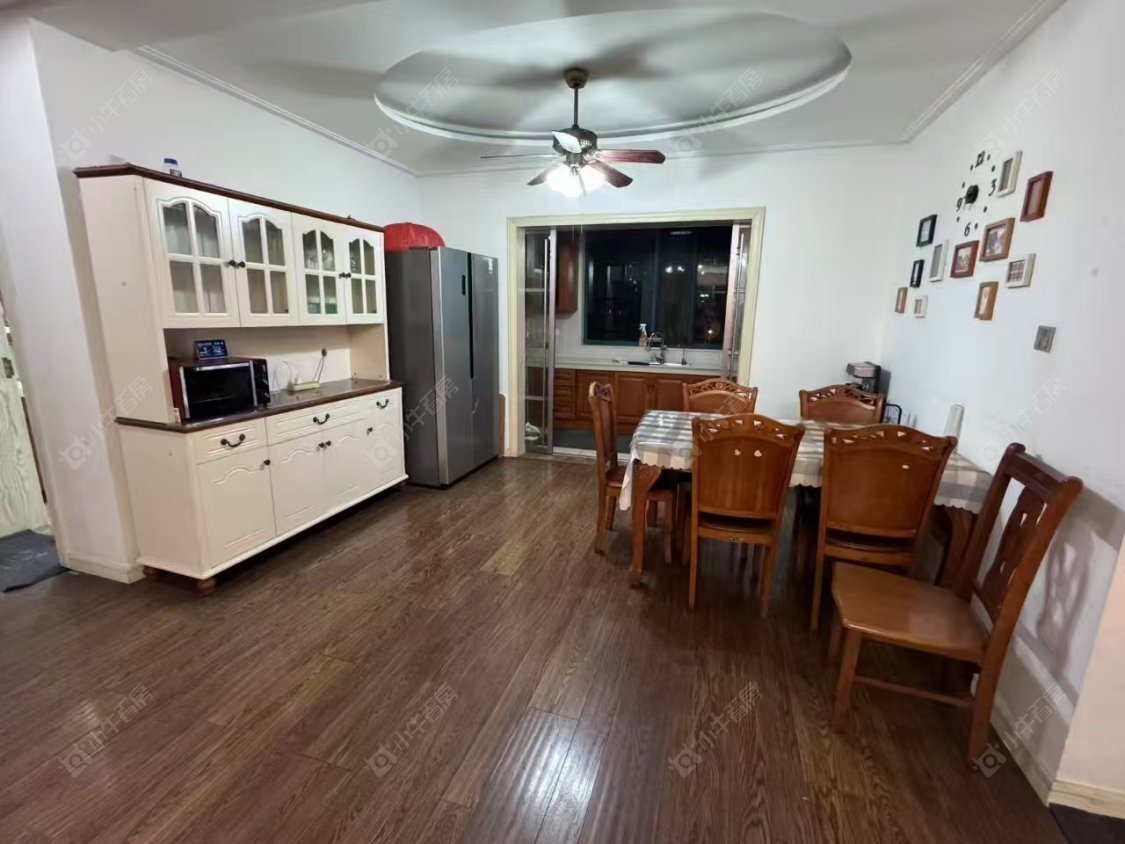 苏州江帆花苑(中区)在售二手房源室内图_小牛看房