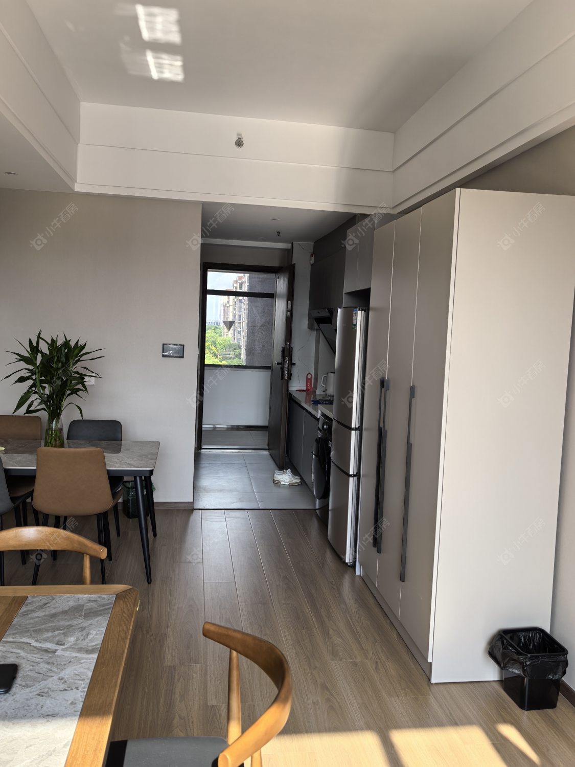 苏州金田广场在租房源室内图_小牛看房