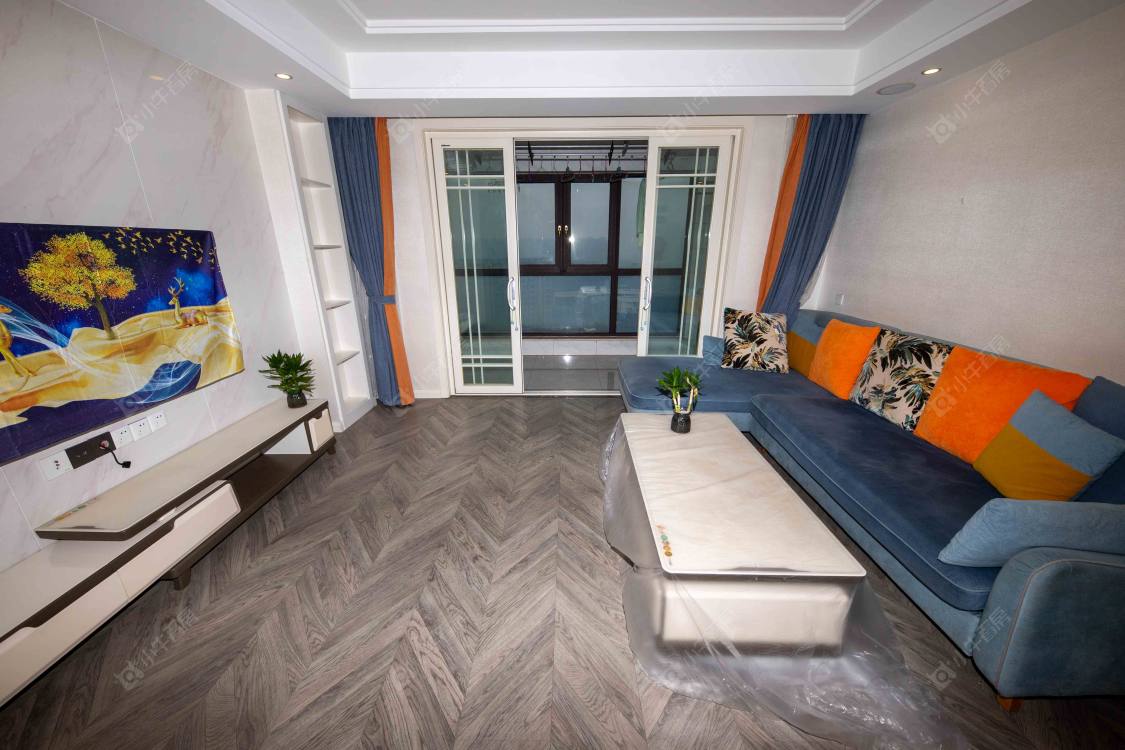 苏州中梁壹号院(一期)在售二手房源室内图_小牛看房