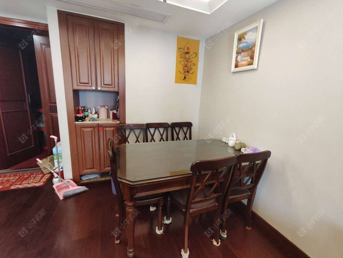 苏州世茂九溪墅(住宅)在售二手房源室内图_小牛看房