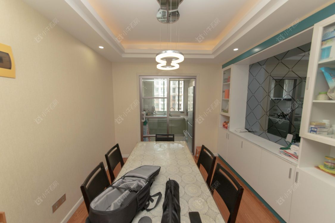 苏州国泰四季花园(张家港)在售二手房源室内图_小牛看房