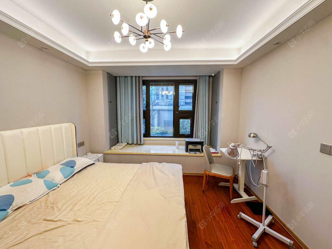 苏州金茂滨湖名邸在售二手房源室内图_小牛看房