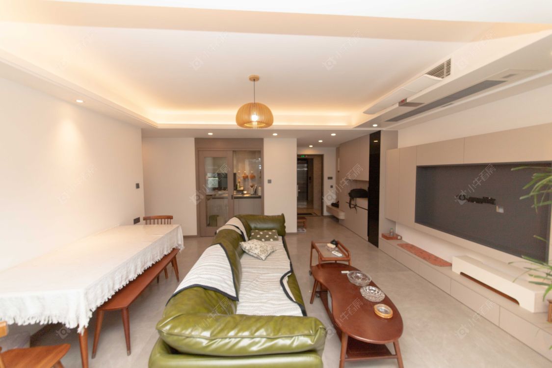 苏州万科公园大道在售二手房源_小牛看房