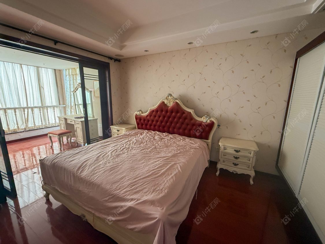 苏州清水湾(张家港)在售二手房源室内图_小牛看房