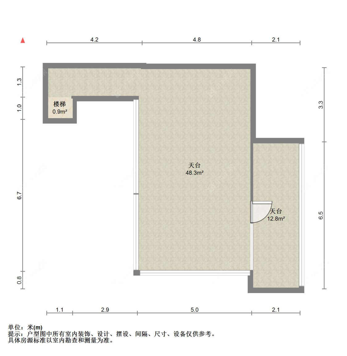 苏州清水湾(张家港)在售二手房源户型图_小牛看房