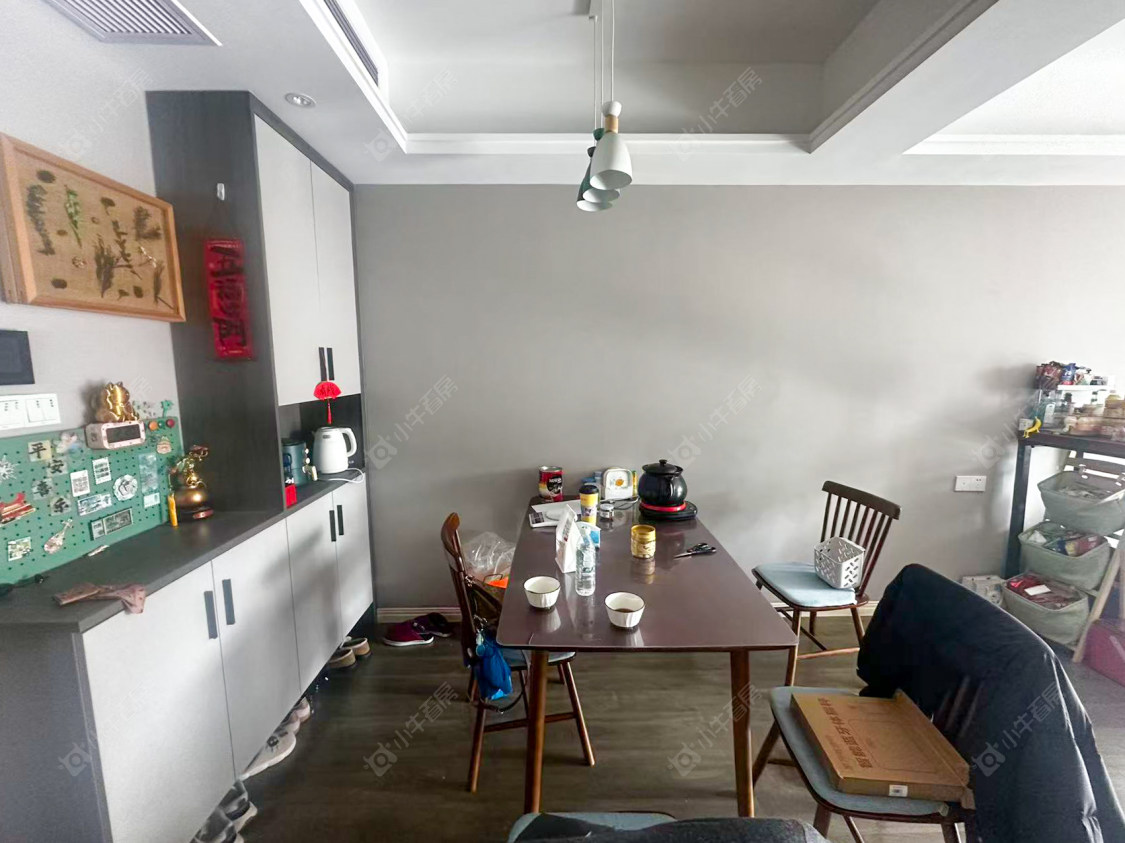 苏州金茂悦湖雅居在售二手房源室内图_小牛看房