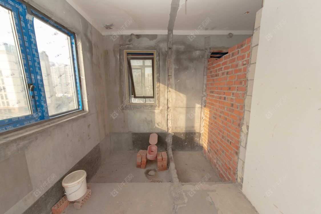 苏州中梁壹号院(一期)在售二手房源室内图_小牛看房