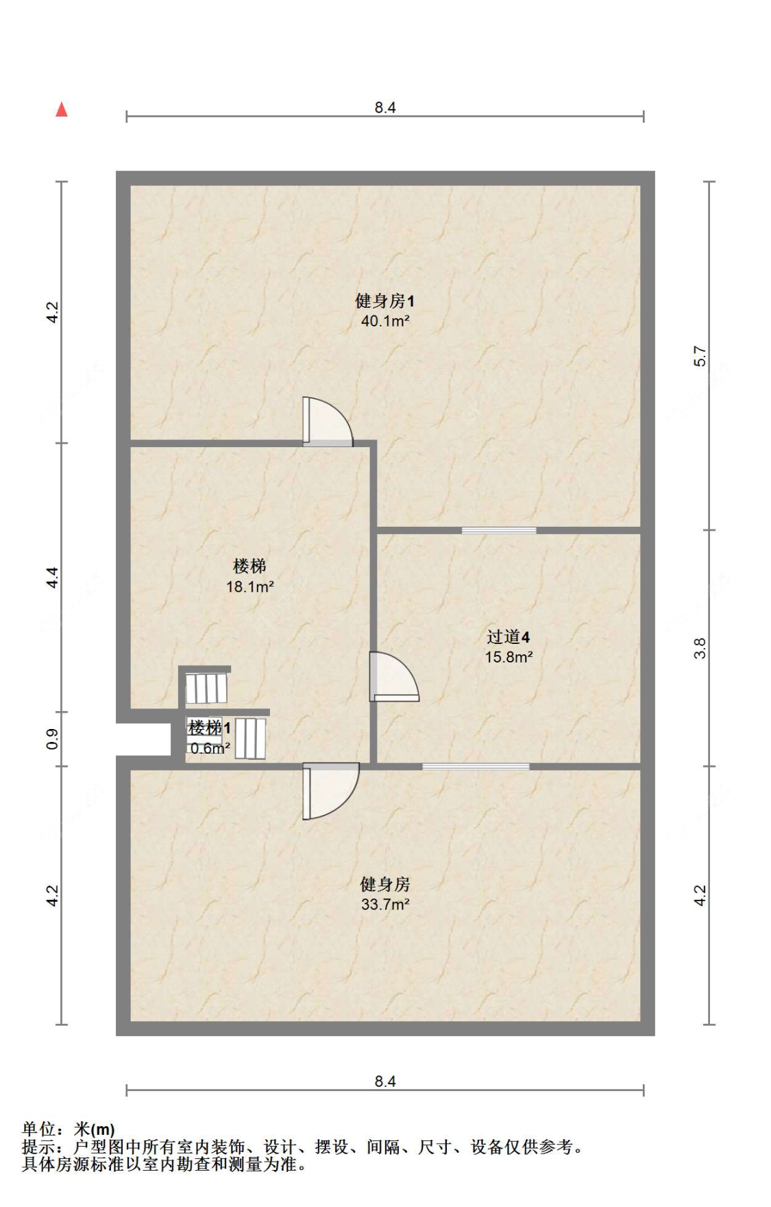 苏州缇香镜湖湾在售二手房源户型图_小牛看房