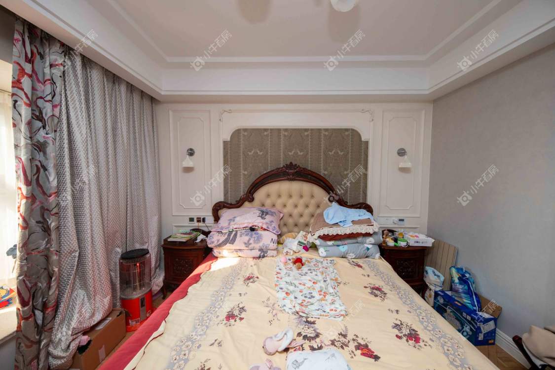 苏州碧桂园翡翠湾(一二期)在售二手房源室内图_小牛看房