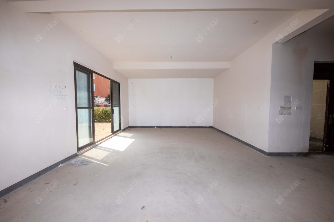 苏州世茂九溪墅(别墅)在售二手房源室内图_小牛看房