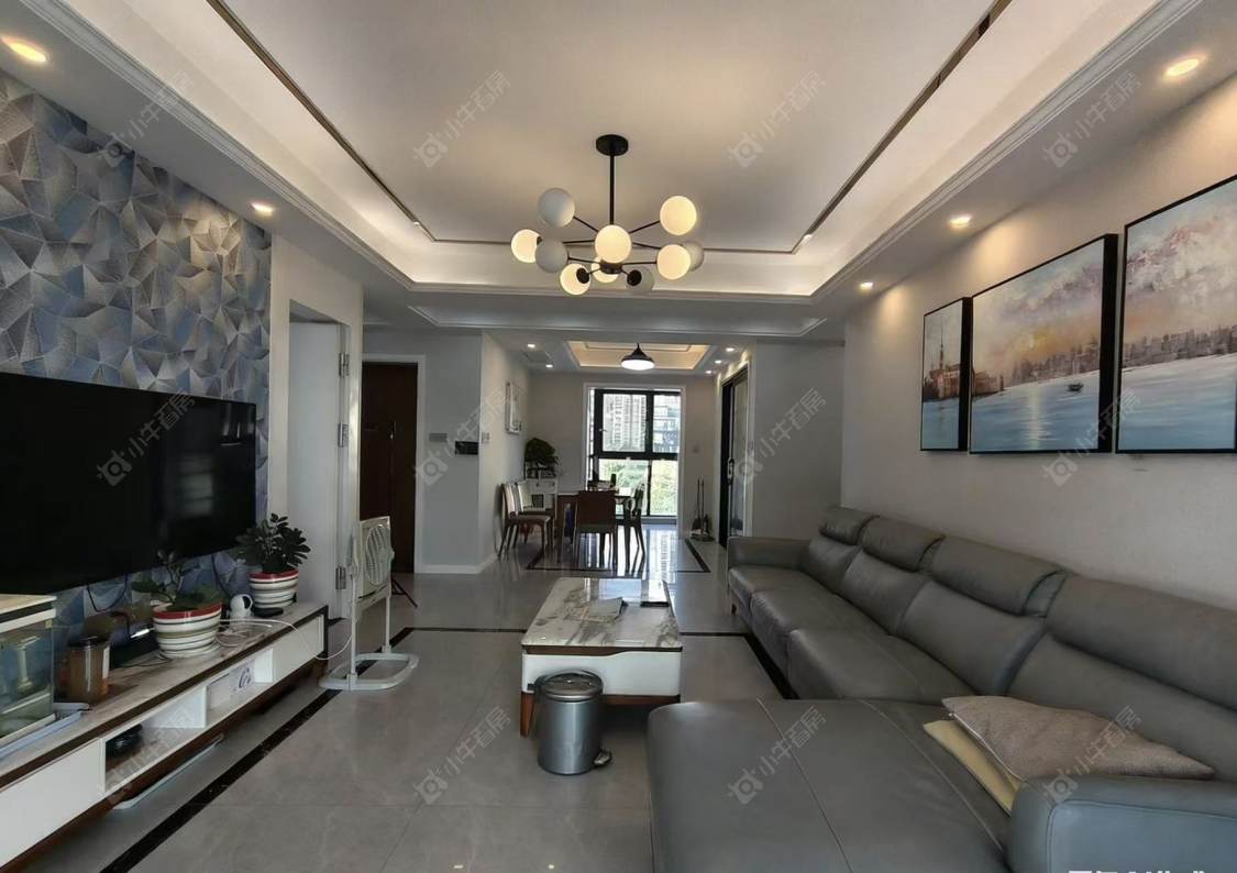 苏州中锐星奕湾在售二手房源室内图_小牛看房